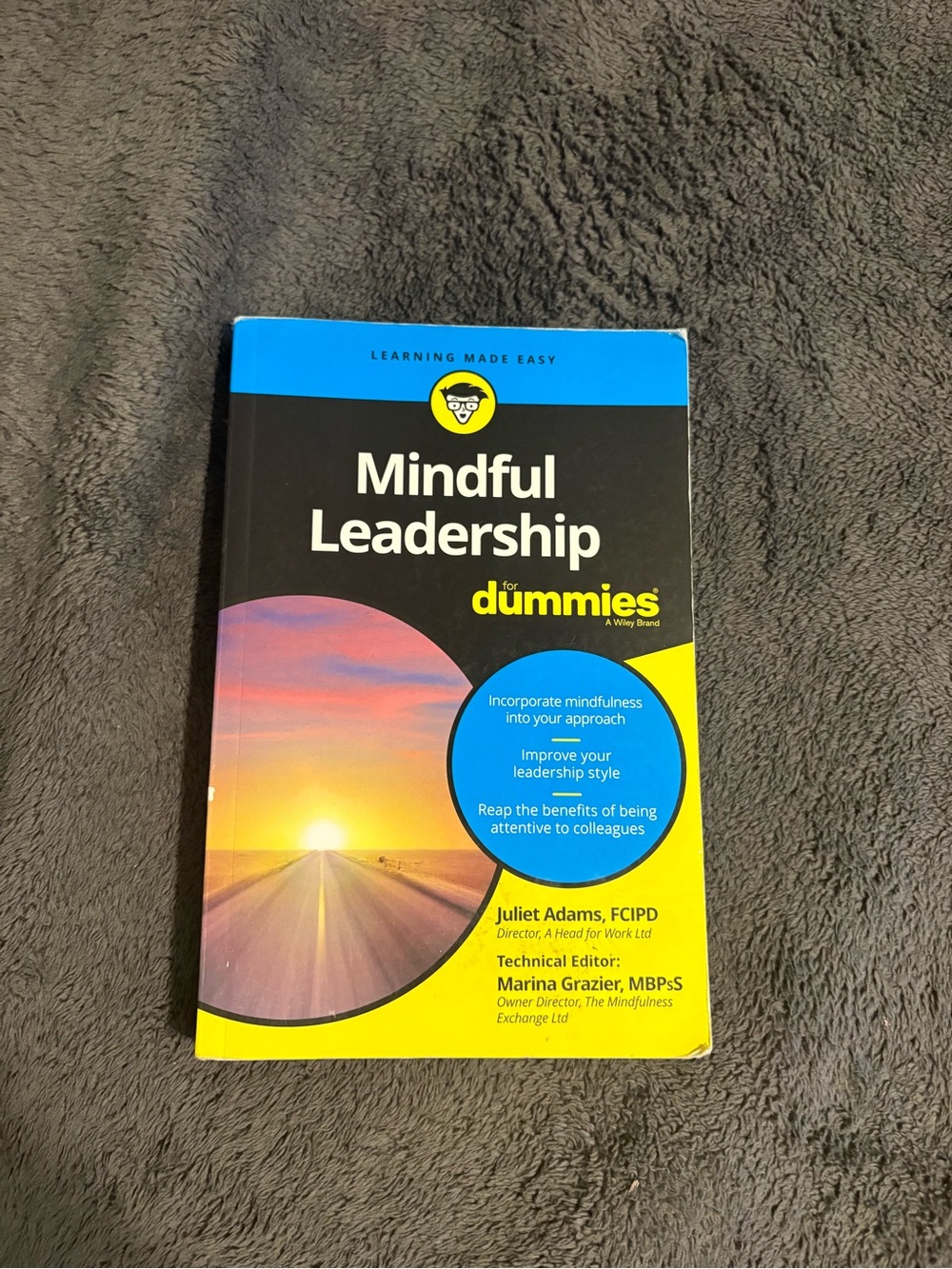 Mindful Leadership For Dummies